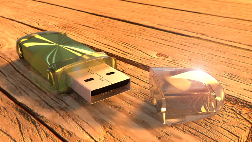 USB Flash Drive preview image 1
